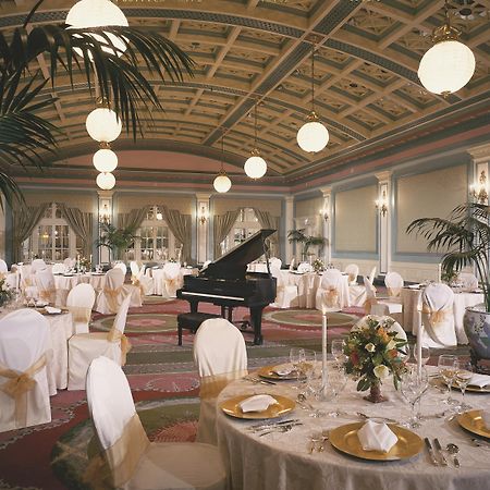 Fairmont Empress Hotel Victoria Restaurant photo